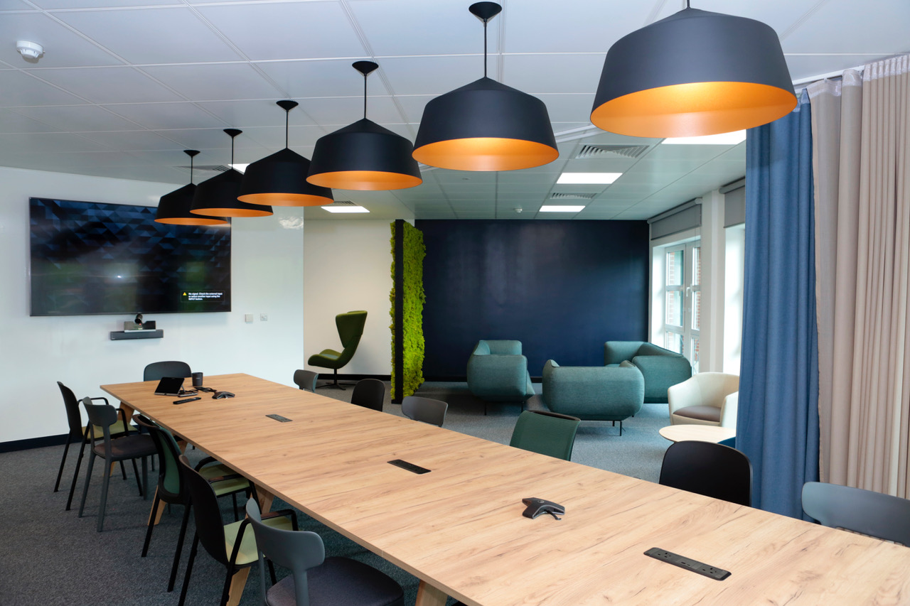 Wates Smartspace Unveils PostPandemic Office